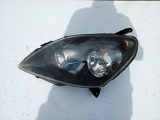 Vauxhall Zafira 2010 Passenger Side Headlight Genuine 24451050LH