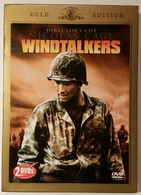 Windtalkers (Gold Edition) [Directors Cut] [2 DVDs]