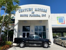 2002 Toyota ACCESS SR5 LEATHER  LOW MILES 90,481 