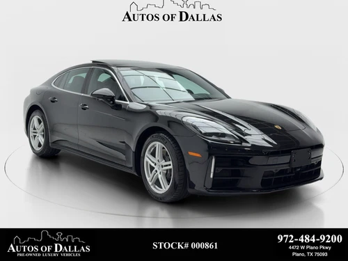 2025 Porsche Panamera NAV,CAM,PANO,CLMT STS,BLIND SPOT,19" WLS