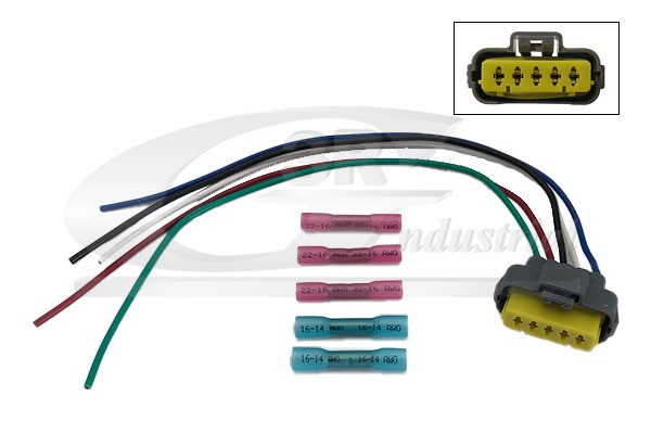 Fits 3RG 30620 ZEST. RENAULT HOSE REPAIR  ⭐UK Stock⭐