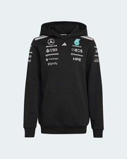 2026 Mercedes Benz AMG Petronas Team Racing Hooded Sweat Hoodie Hoody