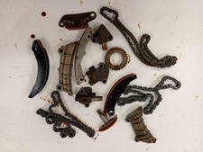 12-15 Chevrolet Camaro V6 Timing Chain Tensioners Sliders Components Assembly