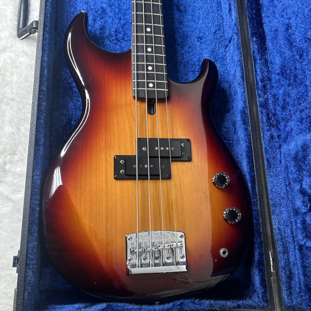 Electric Bass Guitar Yamaha BB VI 80s Vintage Sunburst | eBay