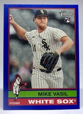 2025 Topps Heritage High Number Blue Border You Pick Card Complete A Set Match