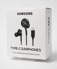 Samsung USB-C In-Ear Kopfhörer AKG Schwarz k...