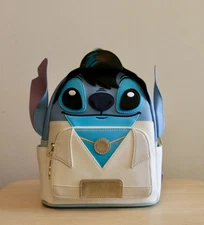Loungefly Stitch Elvis Cosplay Mini Backpack BNWT