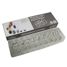906 Lamp Bulb - Clear - Set Of 10 906 Lamp Bulb - Clear - Set Of 10