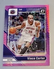 2025 Panini Vince Carter Topps Chrome Autographs (Raw)