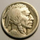 1916 S Buffalo Nickel F-Details "Actual Coin Pictured- Not Cleaned"