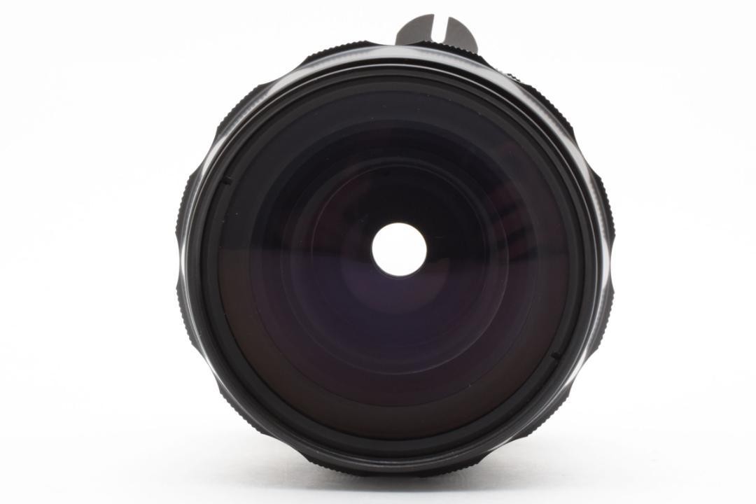 超美品 NIKON ニコン NIKKOR-H 28mm F3.5 M367 Nikon Nikkor-H 28Mm F3.5 M367 | eBay