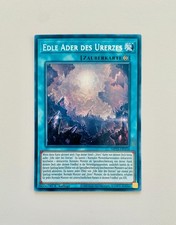 Yu-Gi-Oh! 2025 Mega-Pack Tin MP25-DE Einzelka...