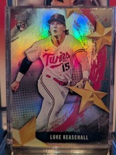Luke Keaschall #SMLB-70 Stars of MLB (RC) - 2025 Topps Update Series - Twins