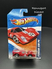 Hot Wheels Hw Garage Ferrari 330 P4 Hot Wheels Hw Garage Ferrari 330 P4