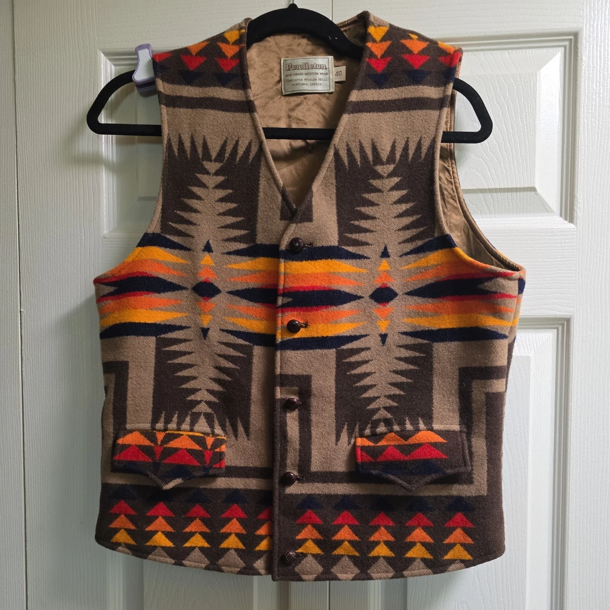 Pendleton Vest Coats, Jackets & Vests for Women for sale | eBay