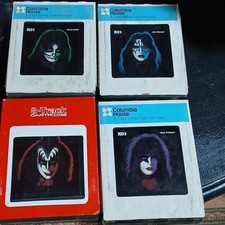 1978 Donruss KISS Trading Cards 41