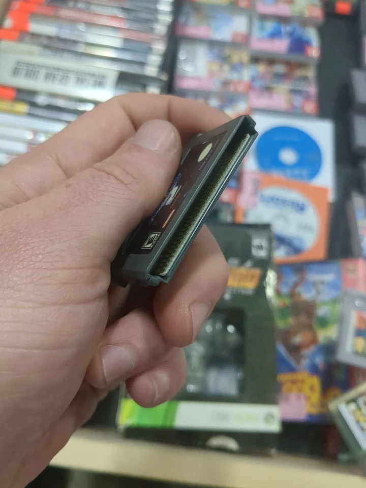 M1 Monster Rancher Advance 2 Nintendo Game Boy Advance Cart Only - Image 4 of 4