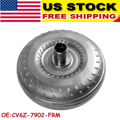 US 6F35 Transmission Torque Converter for 2015-2019 Edge Escape Explorer MKZ