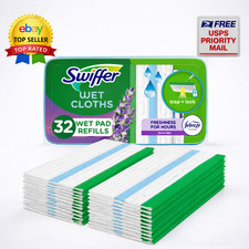 Swiffer Sweeper Wet Pad Refills, Lavender Sce...
