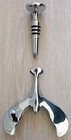 Kinetic Art Desk Fidget. Metal Eagle Balancing Bottle Opener — photo 2