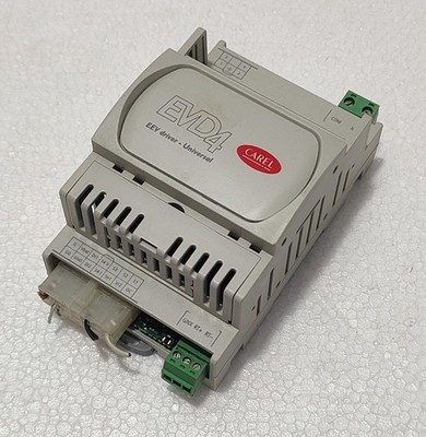 CAREL EVD0000400 EVD4 EEV DRIVER-UNIVERSAL Rev-2.152 EEV Treiber