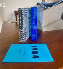Product Image: 1984 by George Orwell - Suntup Editions 2021 - Numbered Signed Edition / Fine