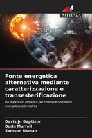Davis Jn Baptiste (U. A.) | Fonte Energetica Alternativa Mediante...