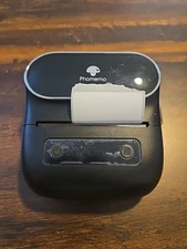 Phomemo M220 Label Maker Portable Printer Thermal Printer 3 Inch Barcode Printer
