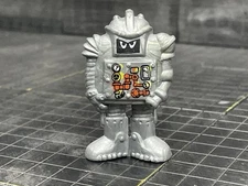 Vintage -Quaker Oats Cap'N Crunch - Sog Master ROBOT Toy Figure 1980's