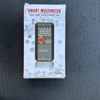 1-BSIDE S11 Intelligent 9999 Counts Multimeter Digital LCDDisplay RechargeableB1