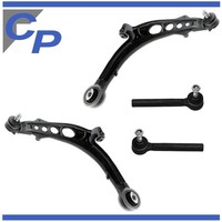 2 Querlenker Vorne FüR Fiat Punto 2 188 Und 2 Spurstangenkopf Links Rechts