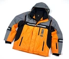 Auth Men's BOGNER Arctic Logo Waterproof Ski Casual Jacket Size 50 M/L