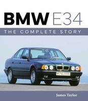 James Taylor | Bmw E34 - The Complete Story | Buch | Englisch (2024)