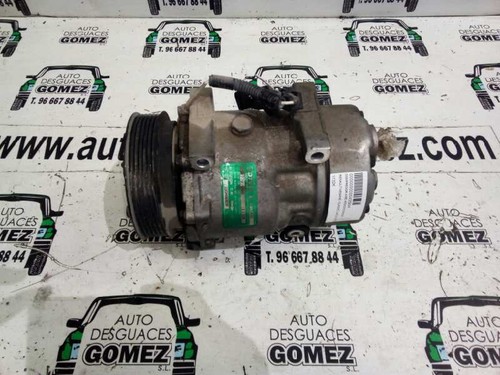 1132K klimakompressor RENAULT MEGANE I CLASSIC LA0 2.0 RT CENTURY degzp435994