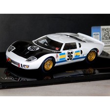 FORD GT MK2 #96 MCLAREN/AMON DAYTONA 1966 IXO GTM074 1/43