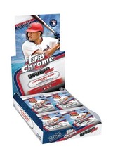 2025 Topps Chrome Baseball Update Hobby Box