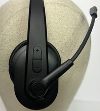 Trucker Bluetooth 5.4 Wireless Headset For Phones PC With Mic Noise Cancelling