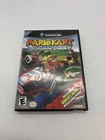 Mario Kart: Double Dash! (Gamecube, 2003) W/ Case Manual & Bonus Disc No Game