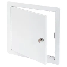 Tough Guy 1Uex1 Access Door, Standard With Key, 24X24in