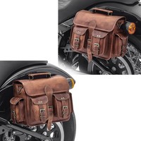 Satteltaschen Paar FüR Ducati Scrambler Mach 2.0 / Sixty2 SV3 6L Br
