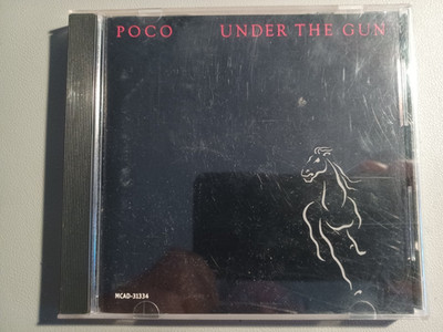 Poco   Under The Gun  CD