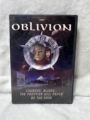 OBLIVION DVD - RICHARD JOSEPH - PAUL SWANSON