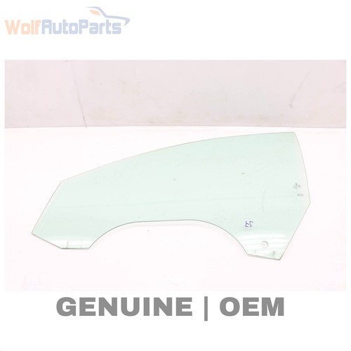 2009-2012 VW PASSAT CC - Front LEFT DOOR Window Glass 3C8845201A
