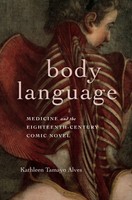 Body Language | Medicine And The Eighteenth-Century Comic Novel | Alves | Buch