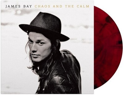 JAMES BAY - CHAOS AND THE CALM - BLACK FRIDAY - RSD 2025 - LP