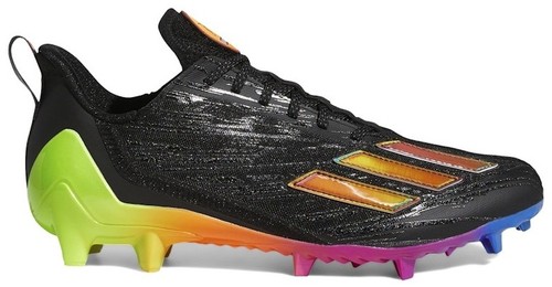 Adidas X Ghosted.1 SG Core Black Athletic Soccer Cleats Men's Size