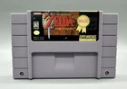 The Legend of Zelda A Link to the Past SNES 1992 Authentic Super Nintendo Cart