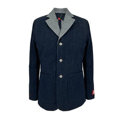 KENZO x LEVI Strauss Denim Blazer S | eBay