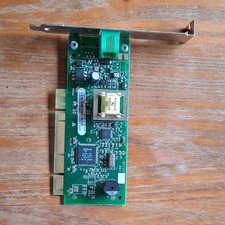 Agere PCI Modem Card 1483-TS RJ-11 Port DSL/Phone PCI Interface