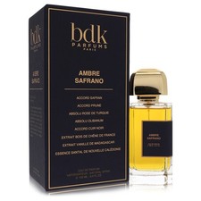 Ambre Safrano BDK Parfums perfume - a fragrância Compartilhável 2022